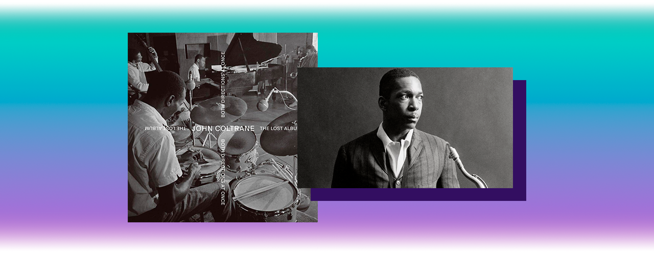 John Coltrane — Both Directions At Once: The Lost Album