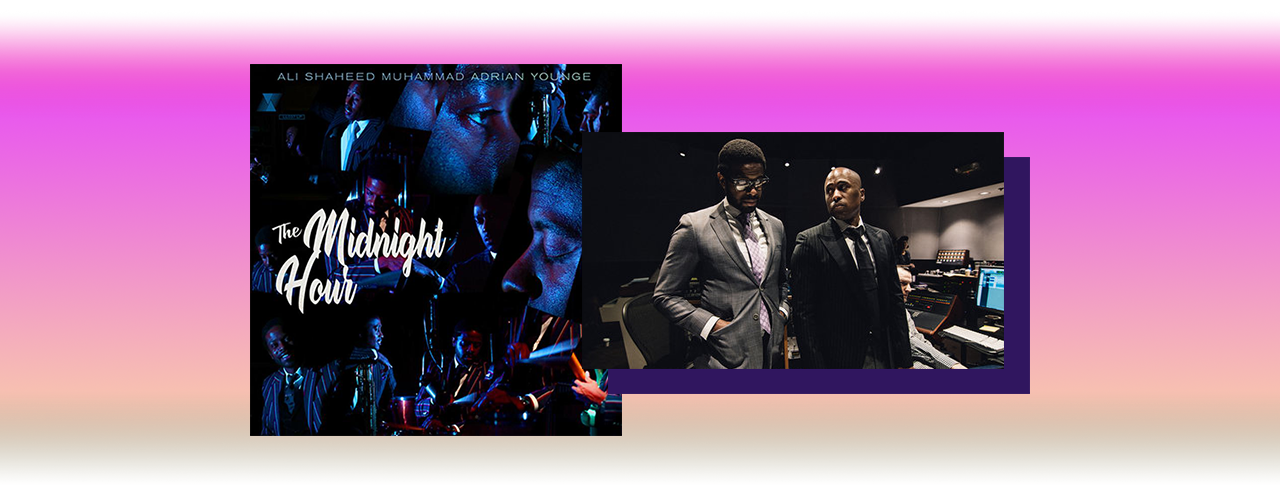 Ali Shaheed Muhammed and Adrian Younge — The Midnight Hour