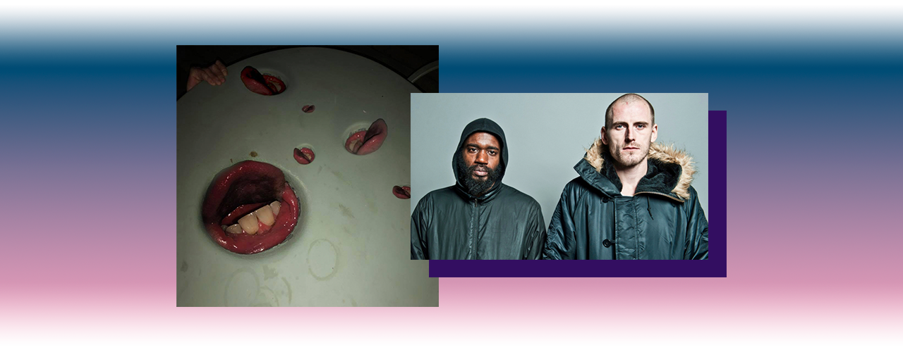 Death Grips – Year of the Snitch