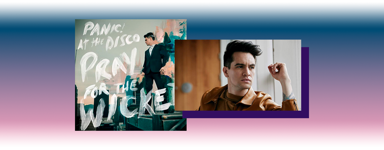 Panic! At the Disco – Pray For The Wicked