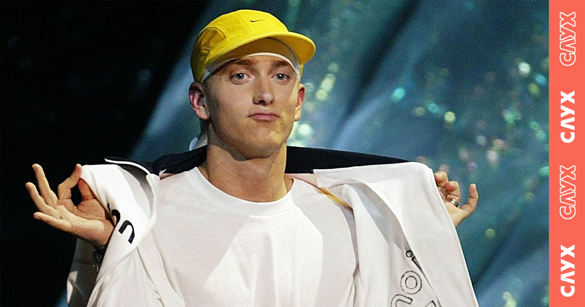Збірник хітів Емінема 10 років (!) не покидає чарт Billboard 200. Це