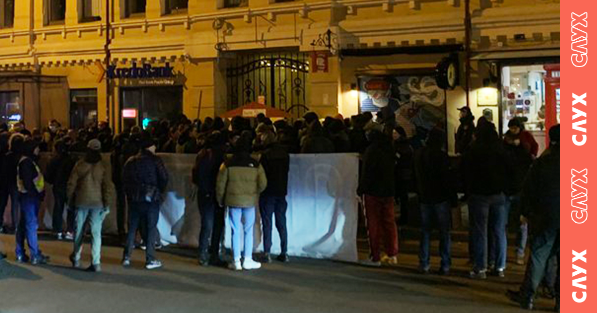 Праворадикали провели рейд на Closer, «Хвильовий» і клуб на ...