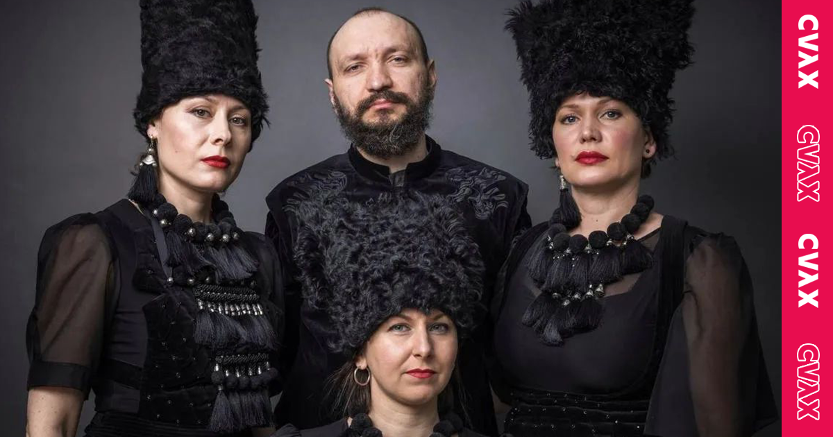 DakhaBrakha announced concerts in Great Britain and the US