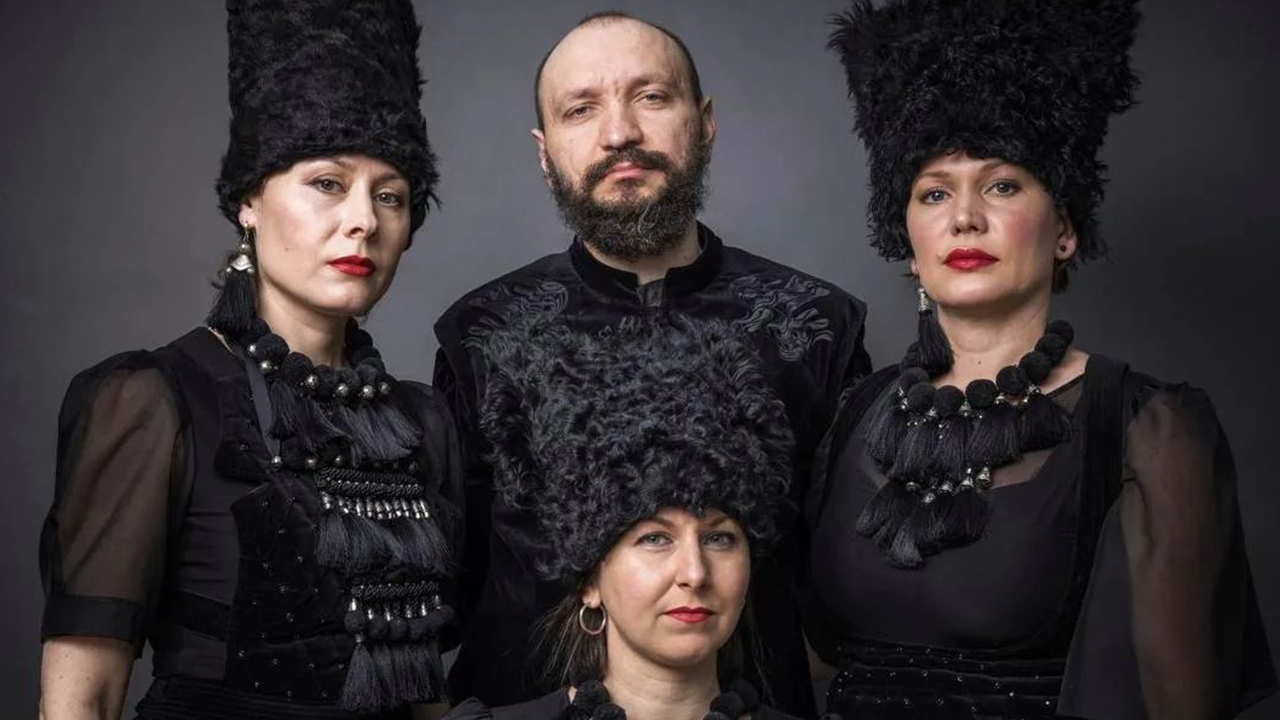 DakhaBrakha announced concerts in Great Britain and the US