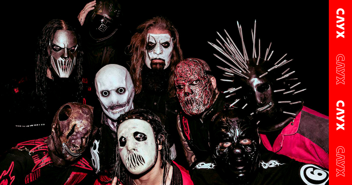 Slipknot The End So Far