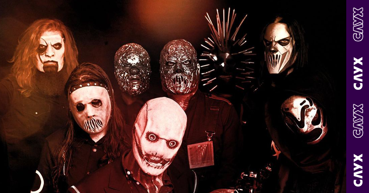Slipknot можуть випустити втрачений 15 років тому альбом. Що відомо