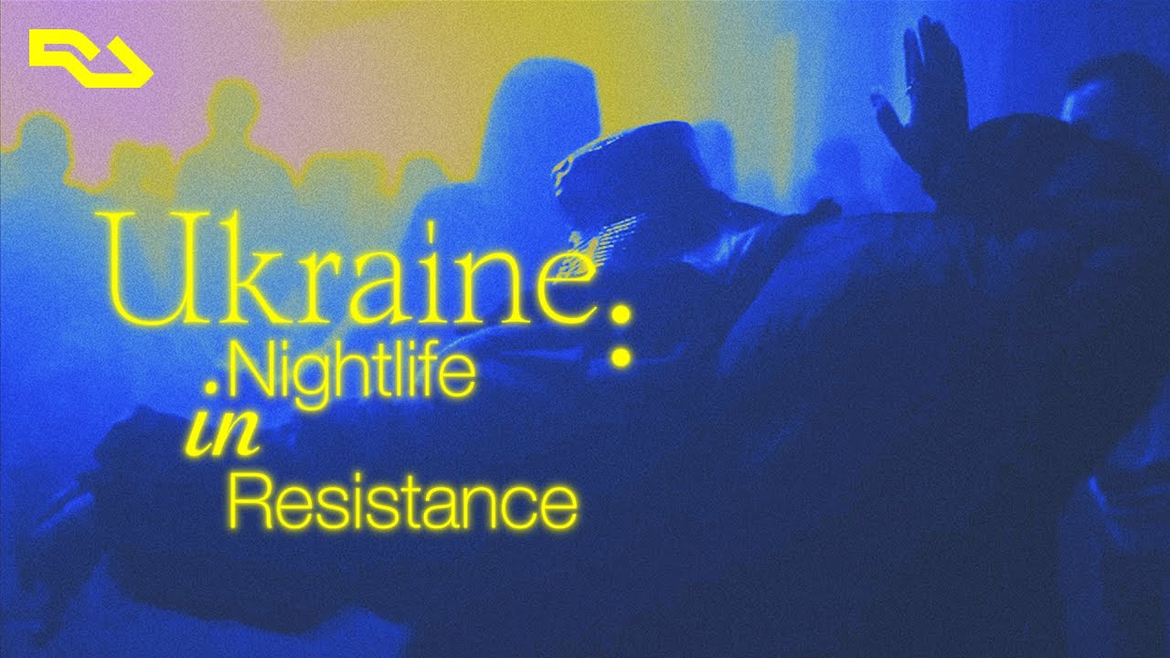 ukraine nightlife in resistance